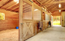 Denside stable construction leads
